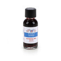 ALC411 HOTMETAL RED