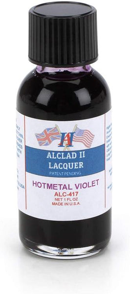ALC417 HOTMETAL VIOLET