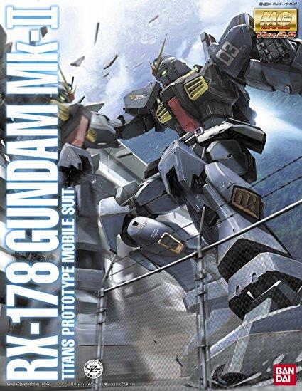 BAN0141924 Gundam Mk.II Ver.2.0