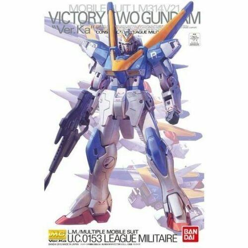 BAN0203225 Victory Two Gundam Ver.KA