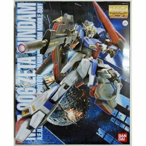 BAN5061578 Zeta Gundam Ver.2.0