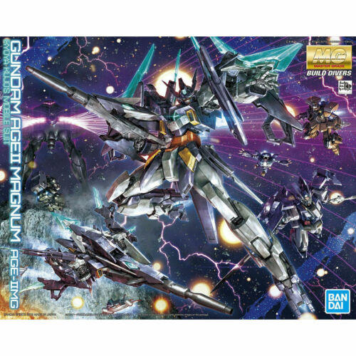 BAN5057065 Gundam AgeII MAGNUM AGE-IIMG