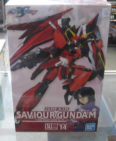 BAN5058782 Saviour Gundam
