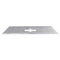EXC20080 #8 UTILITY BLADE (5)