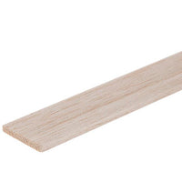 MID6105 BALSA SHEET 3/16 X 1 X 36"