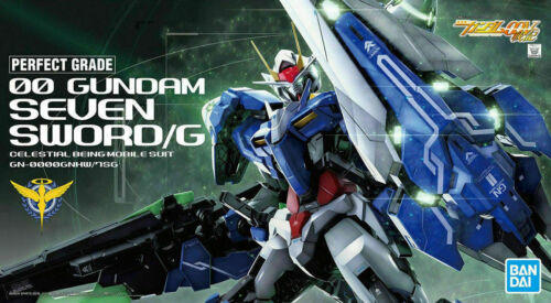 BAN5055582 00 Gundam Seven Sword/G