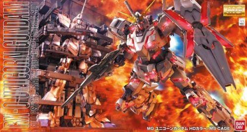 BAN0162052 RX-0 Unicorn Gundam