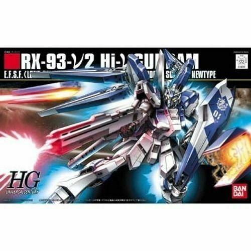 BAN5059570 RX-93-V2 HI-V Gundam