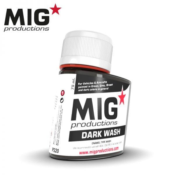 MIGP220 DARK WASH