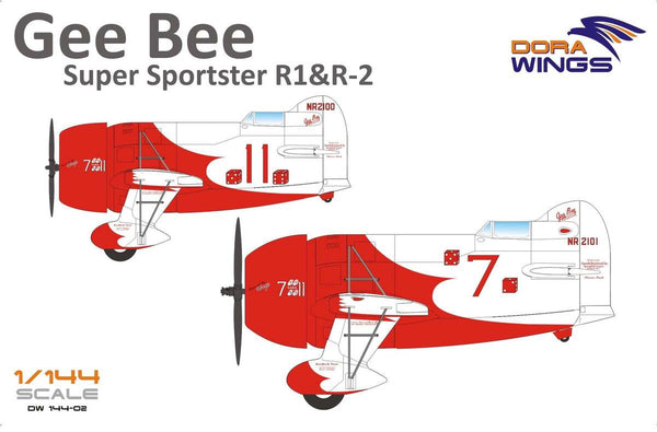 DW14402 1/144 GEE BEE RACER