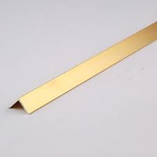 KS1174 7/32" x 7/32" BRASS ANGLE (1pc)