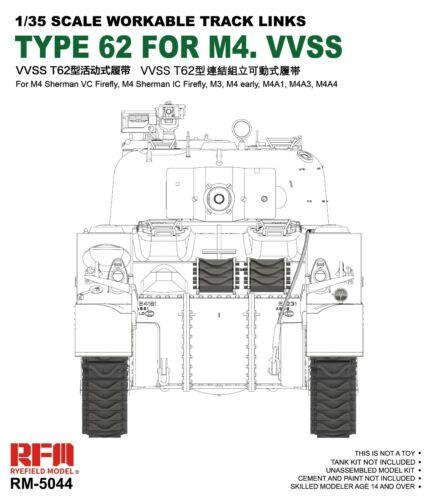RFM5044 Type 62 For M4 VVSS