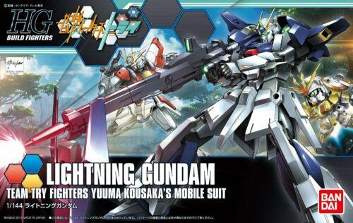 BAN5055433 Lightning Gundam