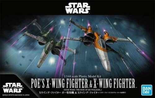 BAN5059231 Poe's X-Wing Fighter & X-Wing Fighter