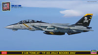 HAS52254 1/72 F-14B TOMCAT JOLLY ROGERS 2002