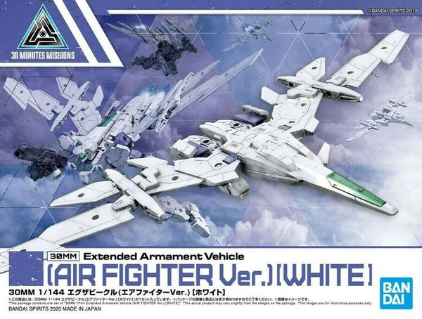 BAN5059548 Extended Armament Veh. Air Fighter ver White