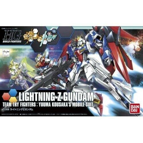 BAN5057943 Lightning Z Gundam