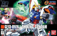 BAN5057746 GF13-017NJ Shining Gundam