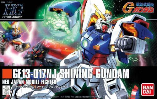 BAN5057746 GF13-017NJ Shining Gundam