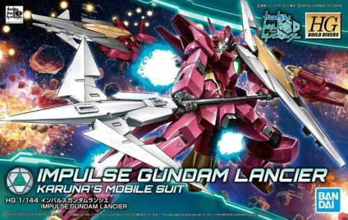 BAN5055337 Impulse Gundam Lancer