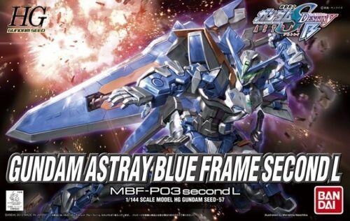 BAN5055601 Astray Blue Frame Second L