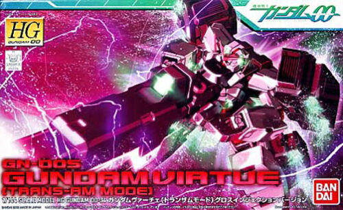 BAN5057933 GN-005 Gundam Virtue Trans-Am Mode