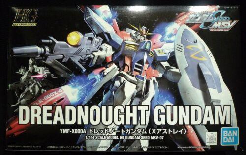BAN5056814 Dreadnought Gundam