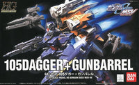 BAN5056813 105Dagger + Gunbarrel