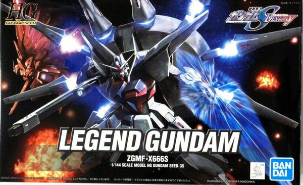 BAN5055718 Legend Gundam