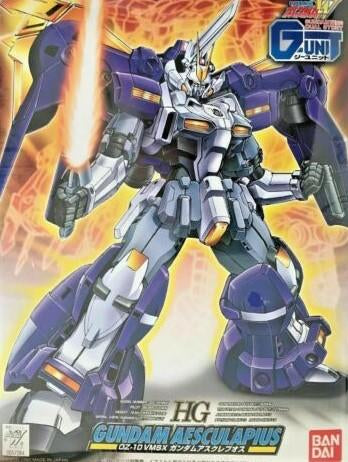 BAN5057419 Gundam Aesculapius