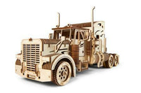UG70056 Heavy Boy Truck VM-03 Wooden Mechanical Model