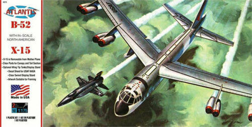 ATLH273 B-52 / X-15
