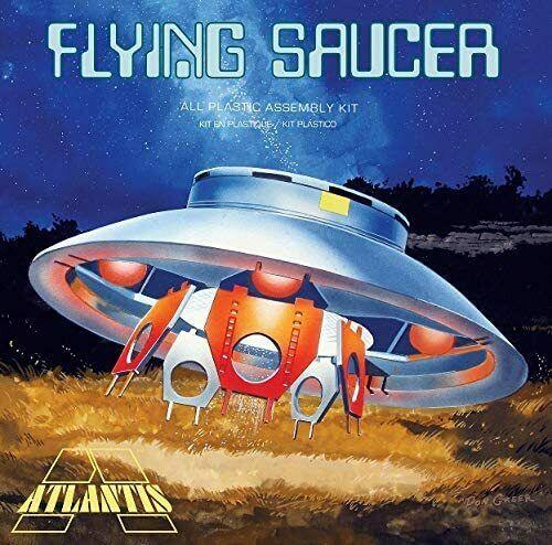 ATLA256 Flying Saucer