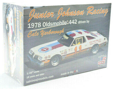JRSRJJ01978B 1/25 1978 Oldsmobile 442