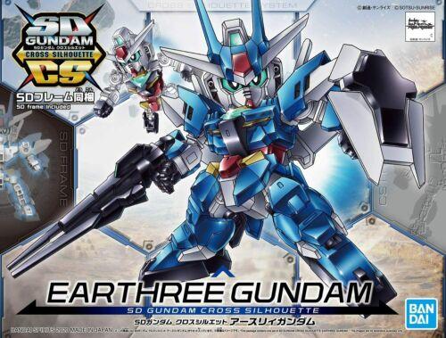 BAN5059124 SD Earthree Gundam