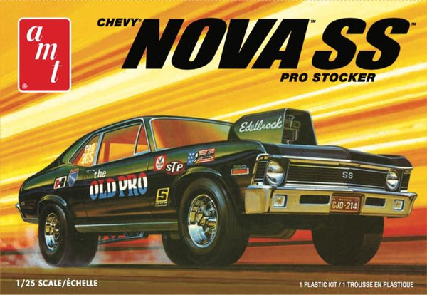 AMT1142 1/25 CHEVY NOVA SS