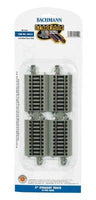 BAC44512 E-Z TRACK 3" STRAIGHT NS RAIL (4)