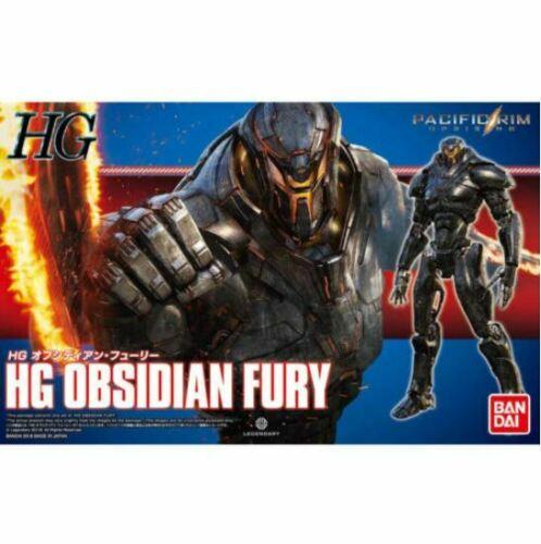 BAN0224768 HG Obsidian Fury Pacific Rim