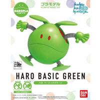 BAN5059122 HARO BASIC GREEN