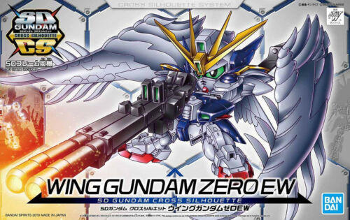 BAN5057841 Wing Gundam Zero EW