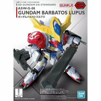BAN5057798 ASW-G-08 Gundam Barbatos Lupus