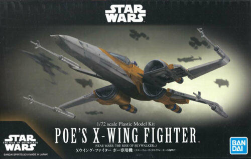 BAN5058312 STAR WARS POE'S X-WING FIGHTER