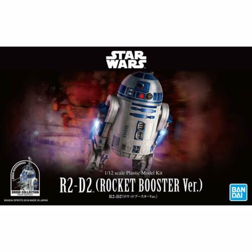 BAN5055339 STAR WARS R2-D2 ROCKET BOOSTER VERSION