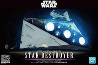 BAN5057625 STARWARS STAR DESTROYER W/LIGHTING KIT