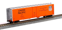 ATL20001377 50' PLUG DOOR BOXCAR, UP #499044