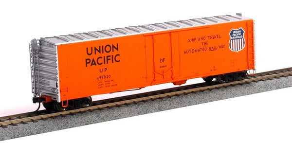 ATL20001377 50' PLUG DOOR BOXCAR, UP #499044