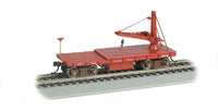 BAC16417 OLD-TIME MOW DERRICK CAR, CP #765