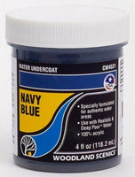 WSCW4531 WATER UNDERCOAT NAVY BLUE 118mL