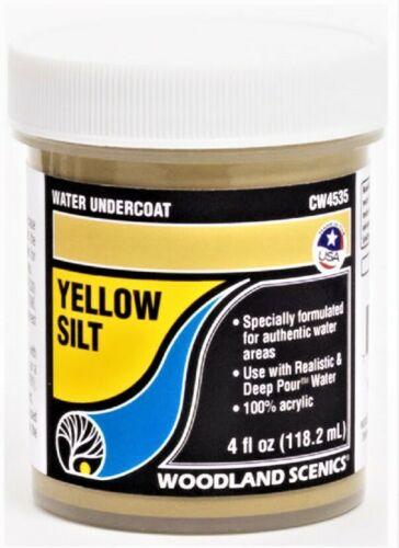 WSCW4535 WATER UNDERCOAT YELLOW SILT 118mL