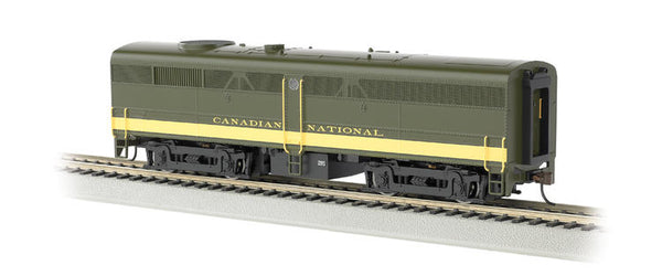 BAC64801 ALCO FB2 POWERED, C.N.  DCC-READY